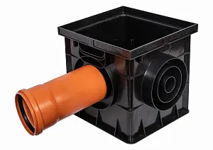 Дождеприемник Европартнер 300х300 (7130) 6